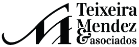 Teixeira Mendez Logotipo Negro